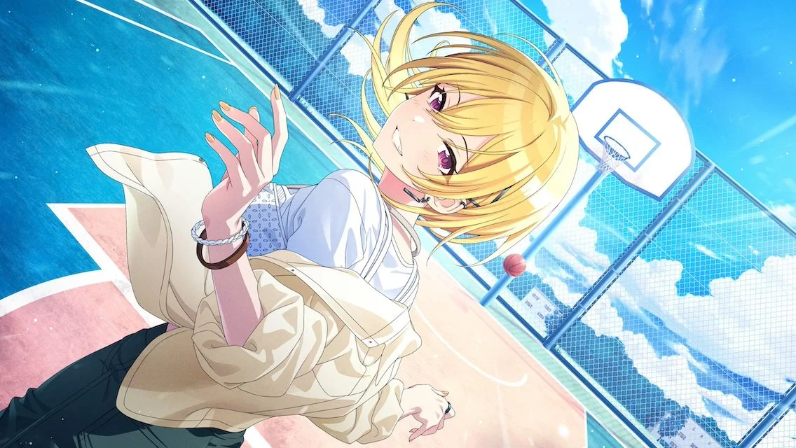 【きらり、足跡】