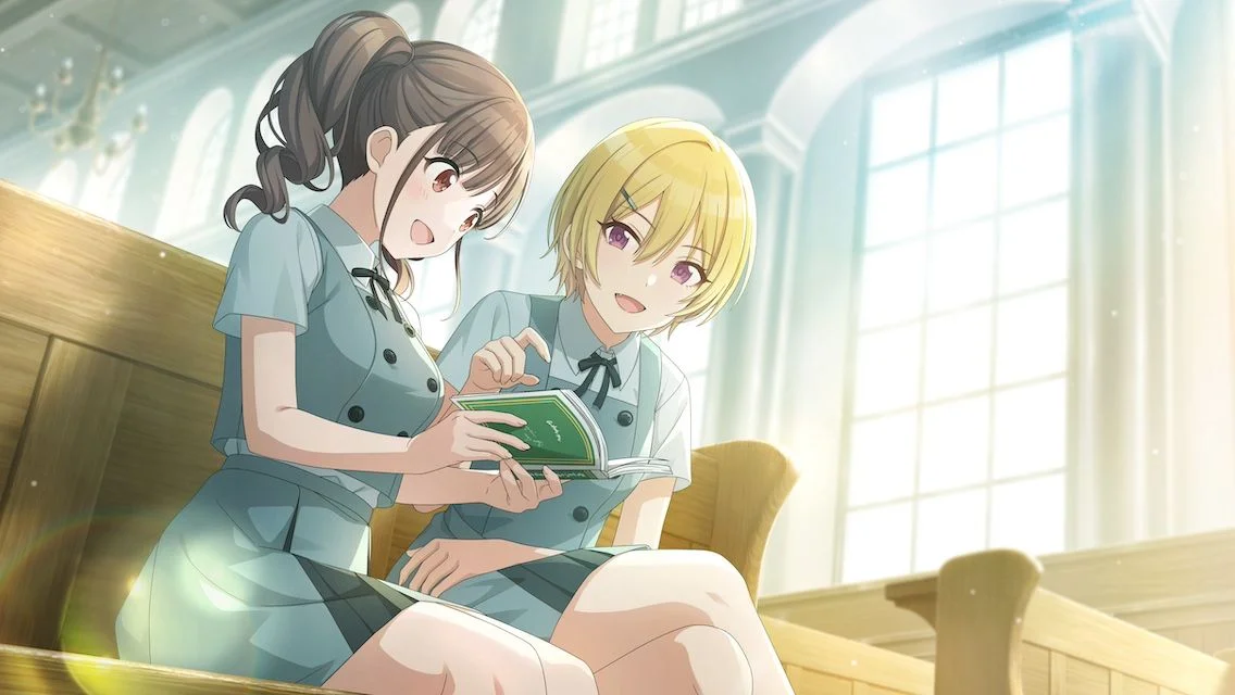 【ひととき淑女】