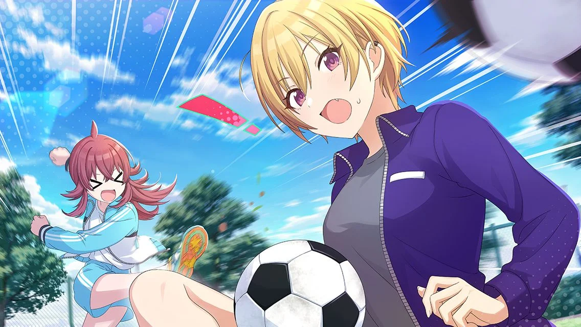 【グッド・ラック・ボール】