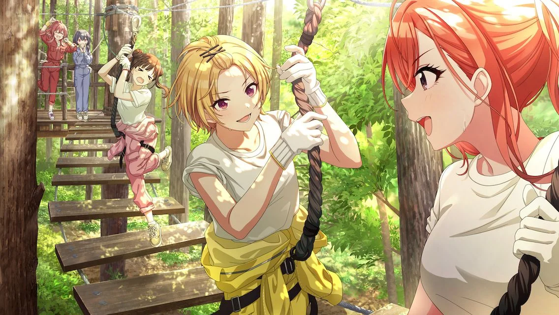 【宝物はこの手の中に】