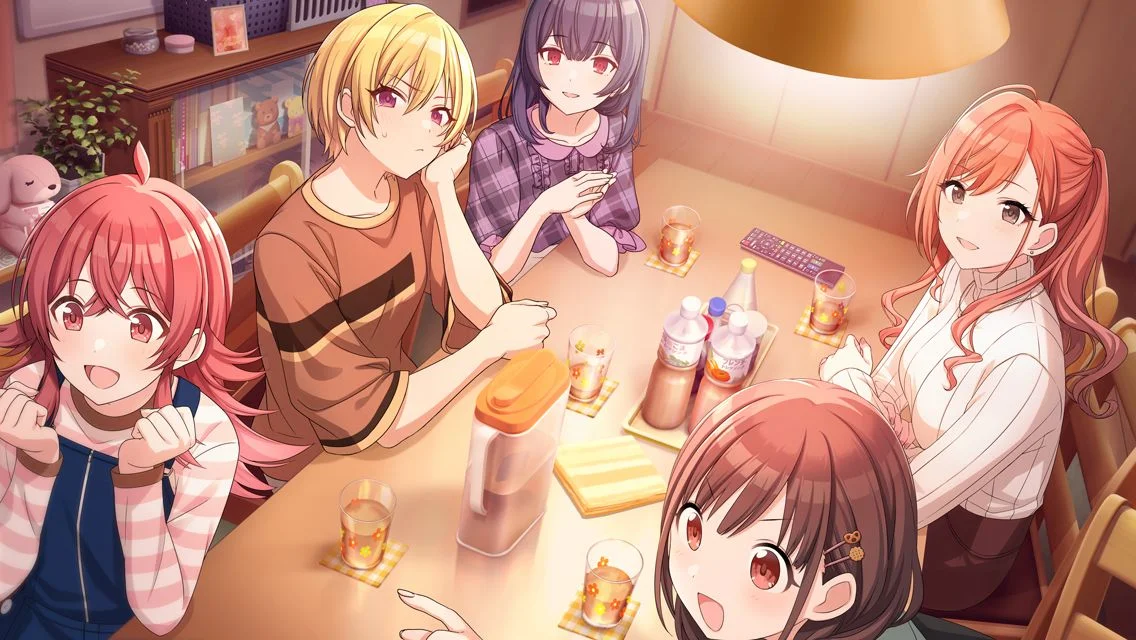 【日々の灯り】