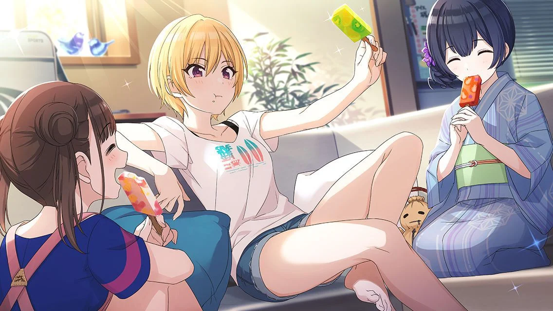 【未知なるFROZEN】