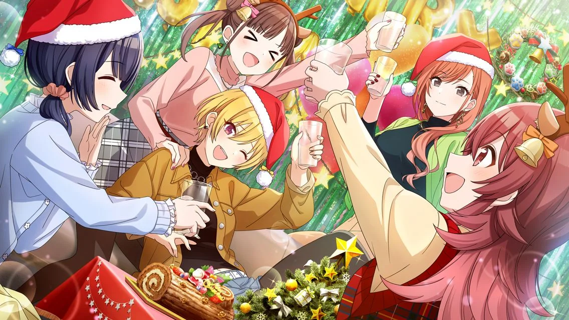 【Hearty!Holy!Party!】