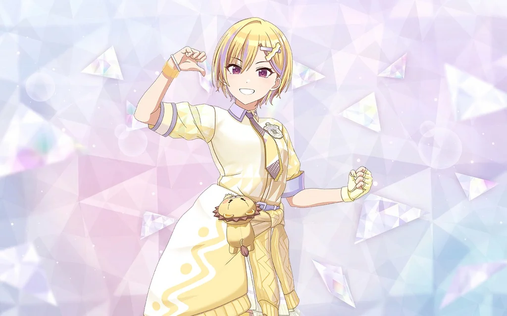 【イケイケなアタシたち】