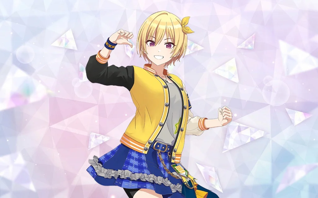 【夢へと駆けだす一番星！】