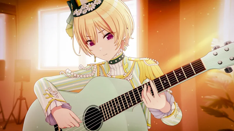 【緑と奏でるジョイフルマーチ】