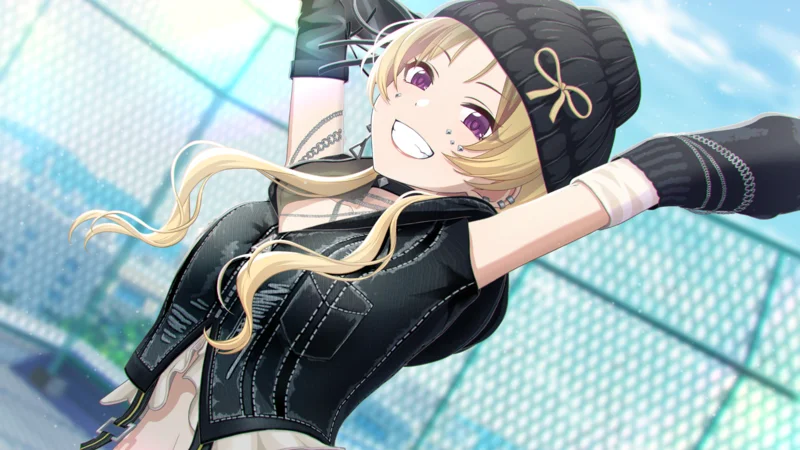 【軽やかな音に乗せて】