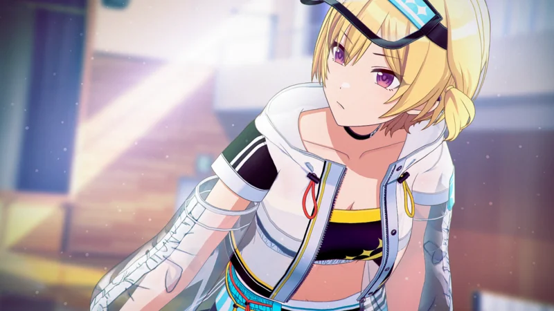 【透明な空を駆ける】