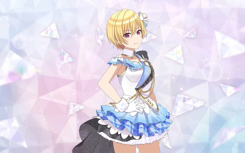 【駆けて、白い羽根】