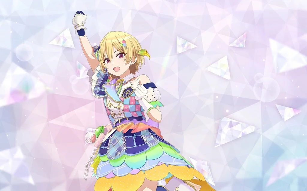 【colorful! この空に届けて】