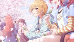 【花びらの行方】