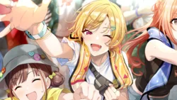 【The Heat is On！】