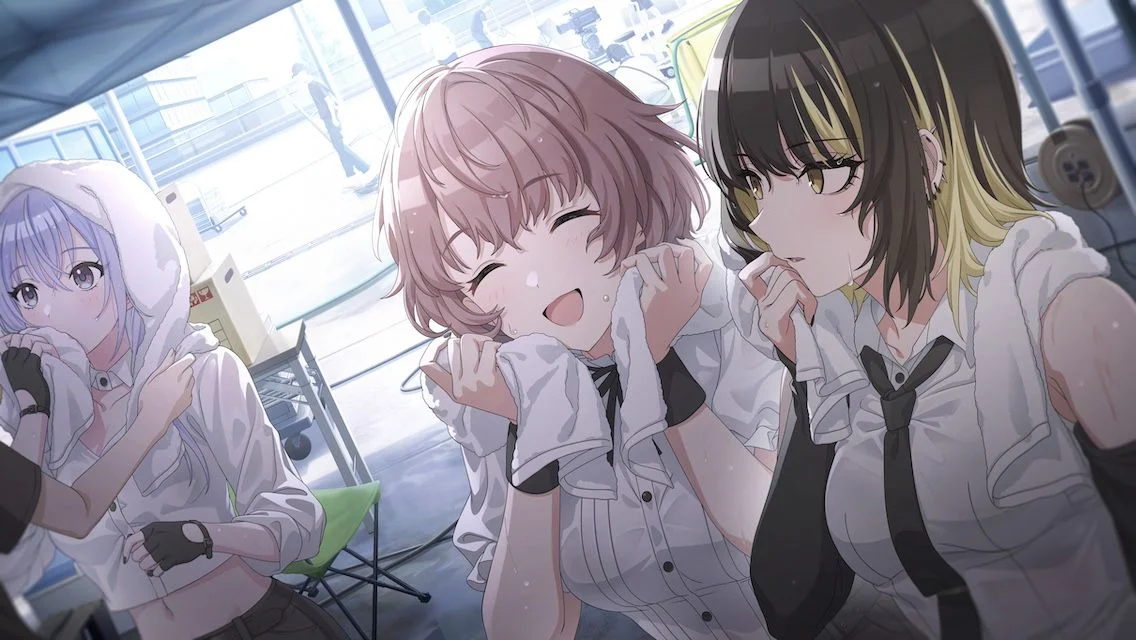 【猫と犬みたいな雨】