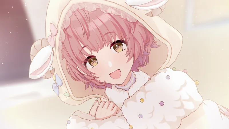 【ふわふわな夢心地】