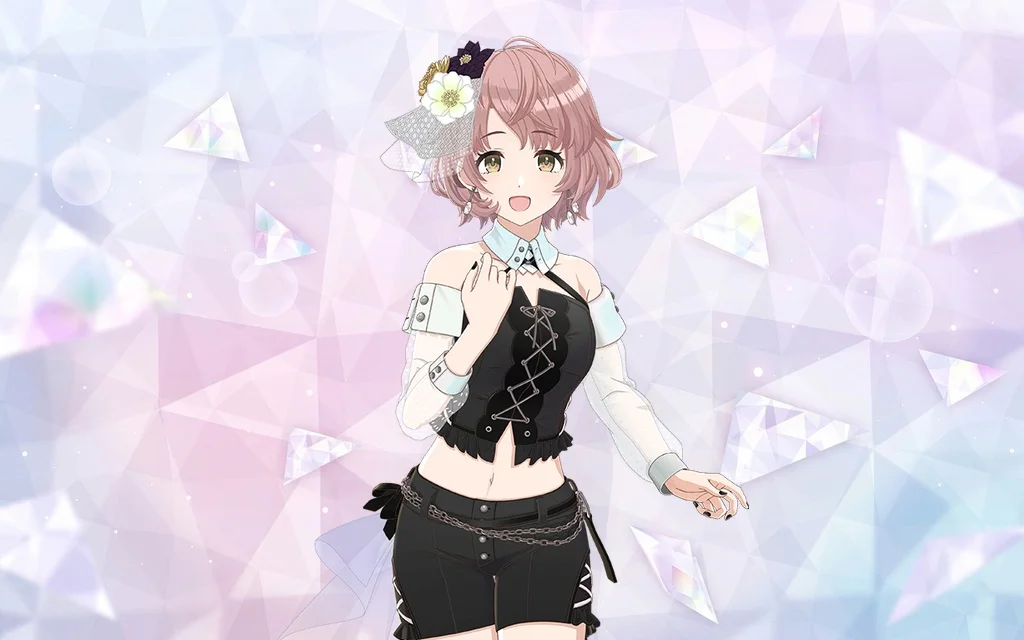 【星屑に込めて】