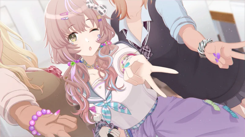 【最高のカワイイを切り取って】