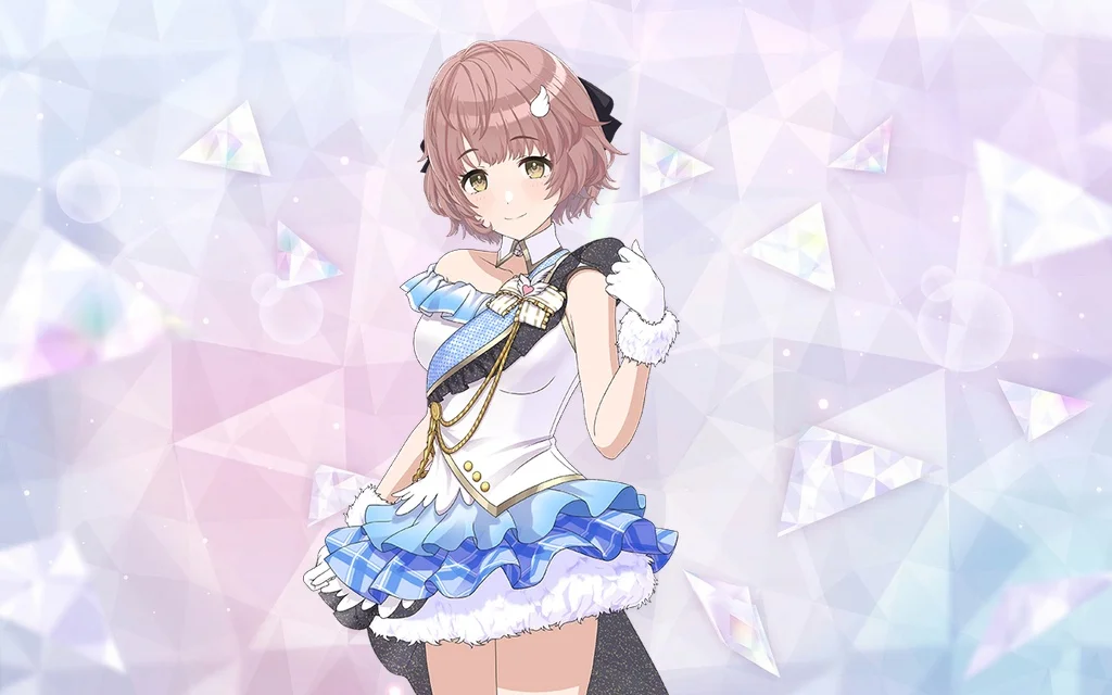 【無垢に、白い羽根】