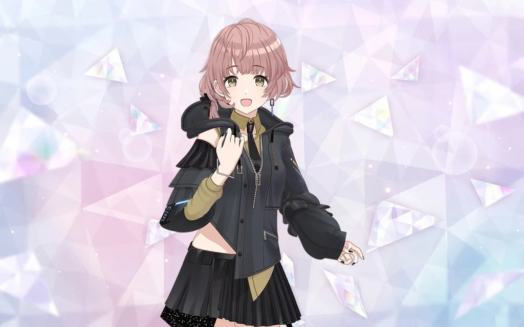 【笑顔の裏側】