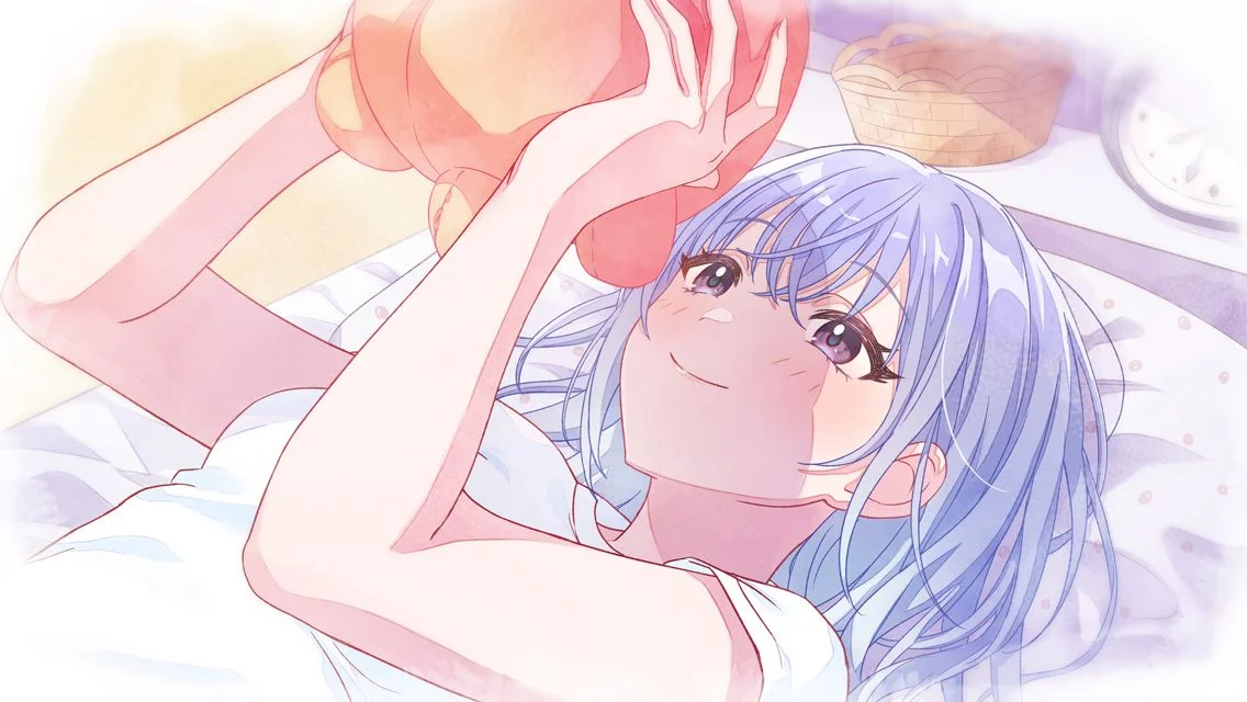 【A Piece Of Peach】