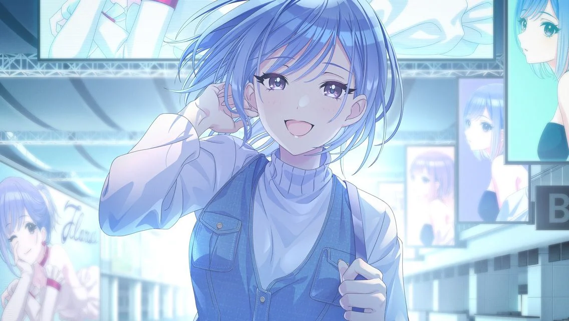 【純白の君へ】