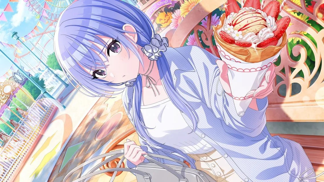 【Scene With You】