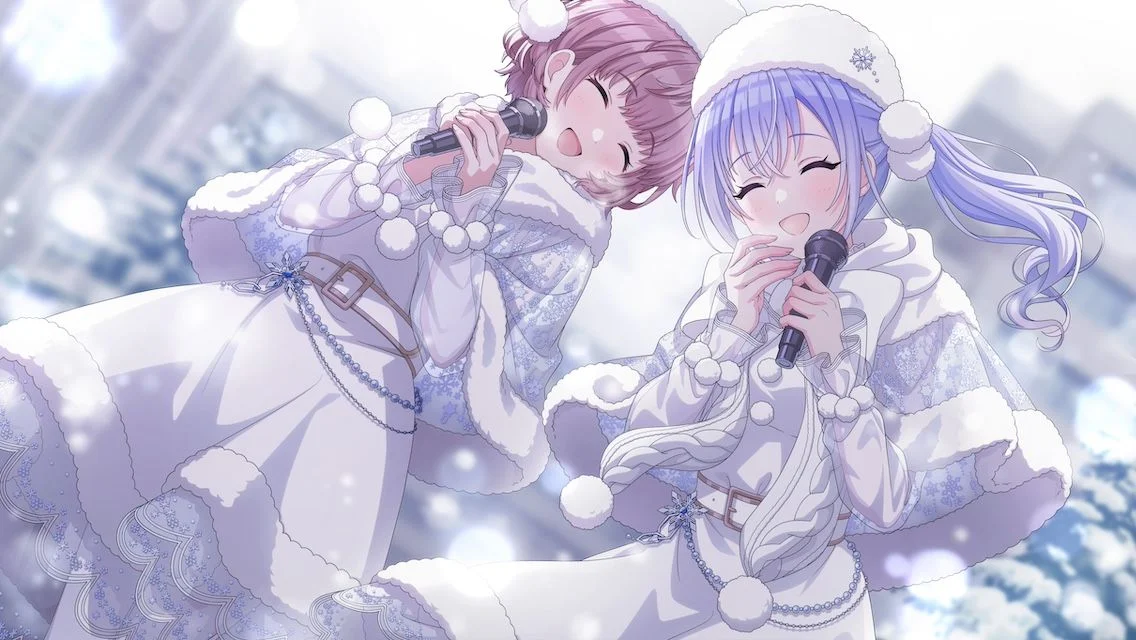 【ダブルホワイト】