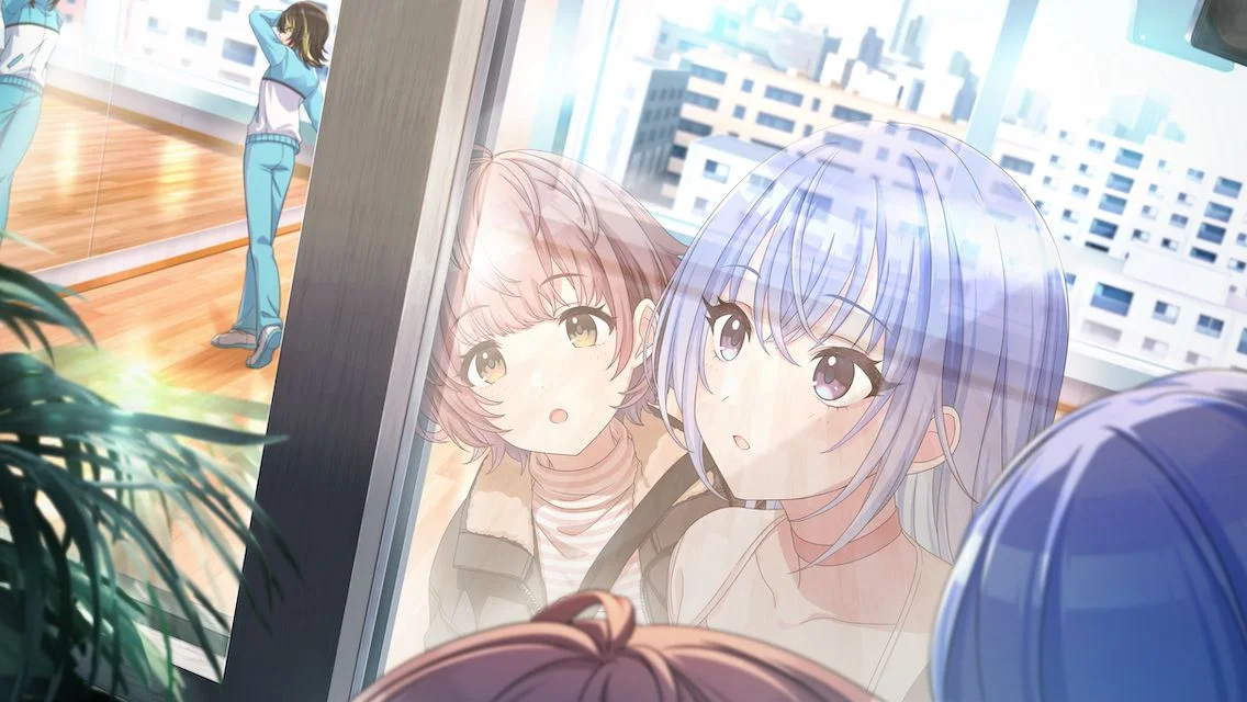 【Colorless Mirror】