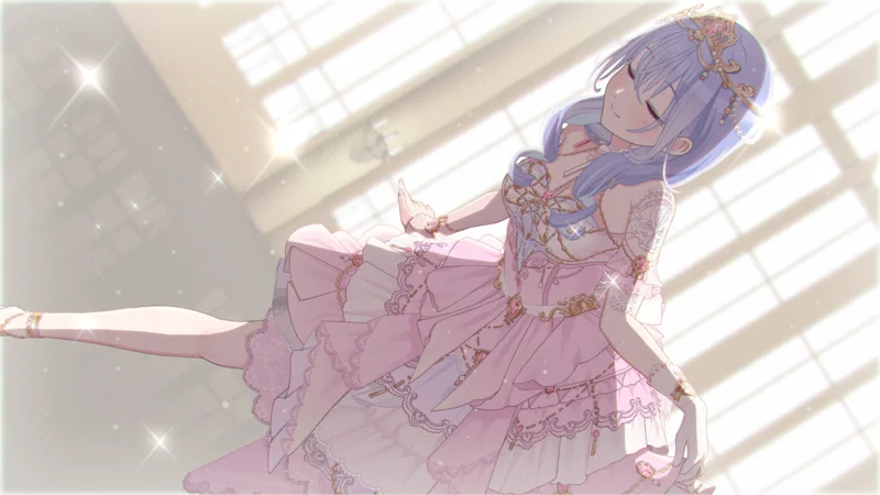 【君の中でヒカリ続けて】