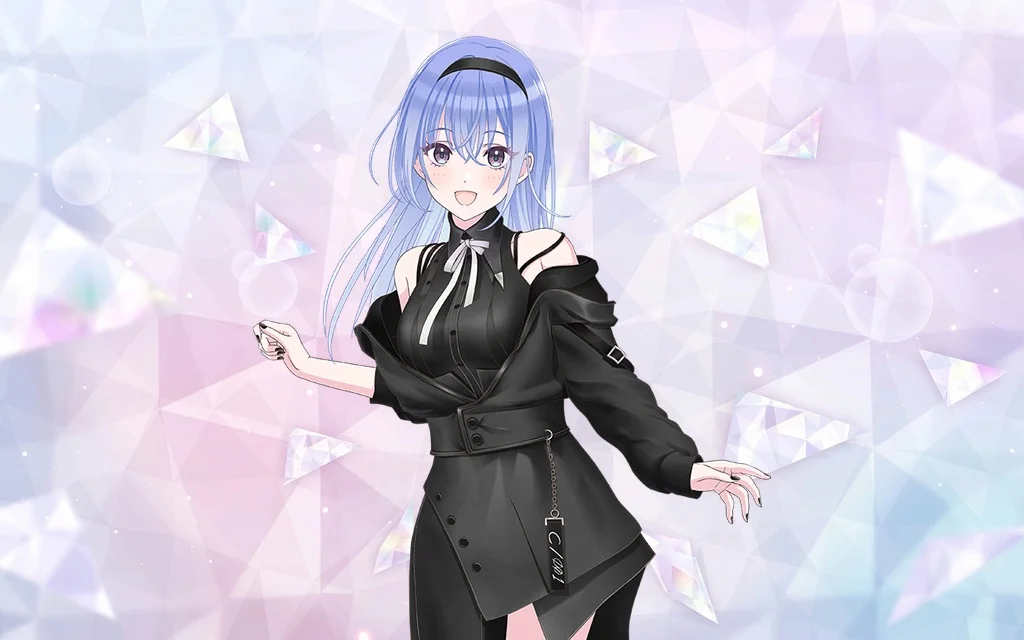 【夜空照らす】