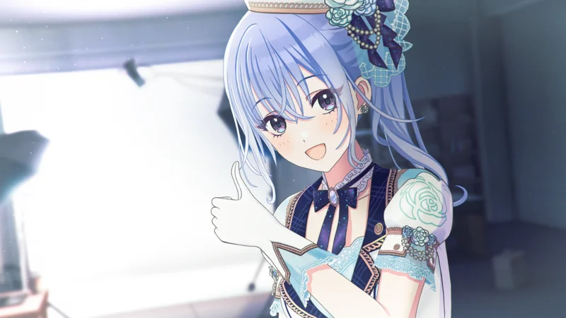 【白い恋の行方】