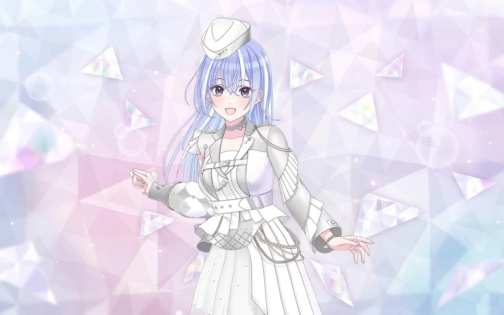 【白の理解者】