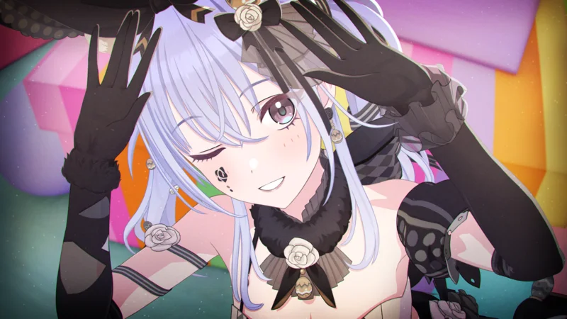 【見つかっちゃった？】