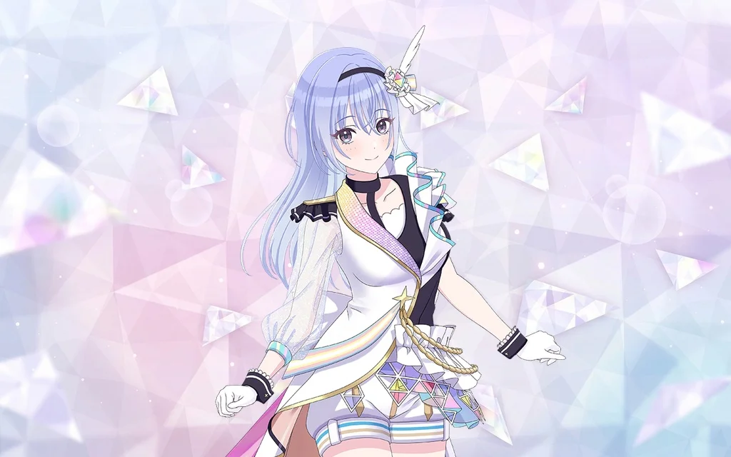 【Iris,大好きを伝えて】