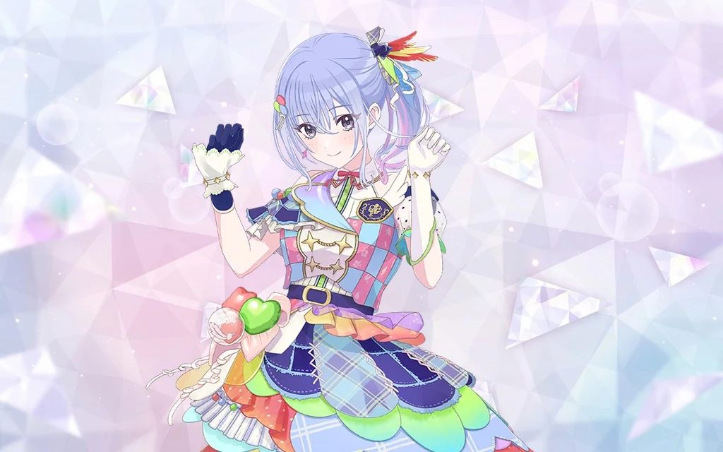 【colorful! 空に映した色】