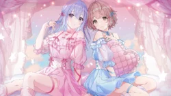 【砂糖菓子は何色の夢を見るか】