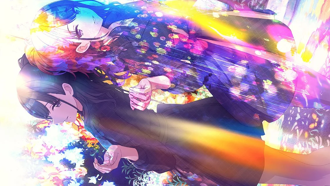 【清閑に息をひそめて】