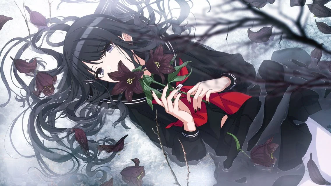 【黒百合前で待ち合わせ】