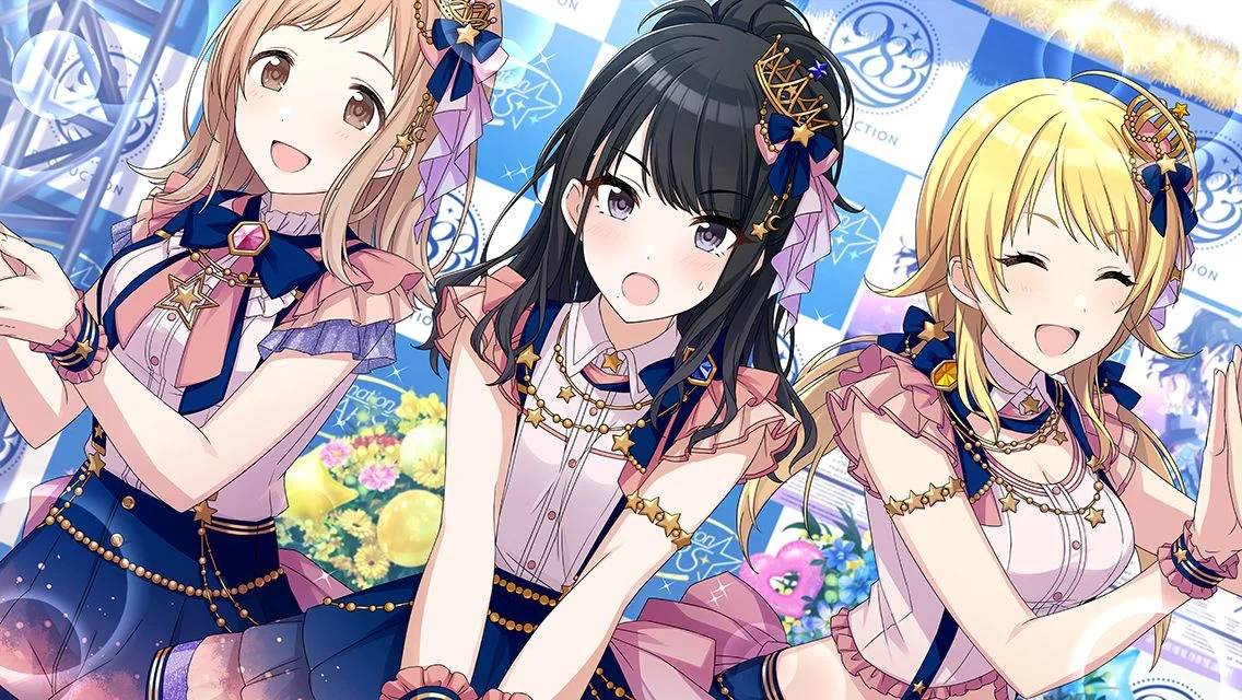 【みんなと結んだもの】