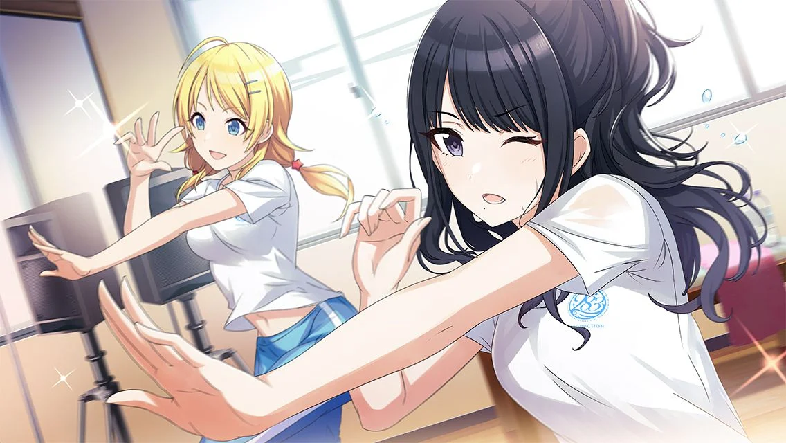 【克服の特訓】