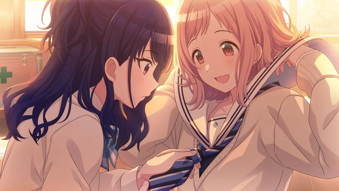 【幾星霜の先に】