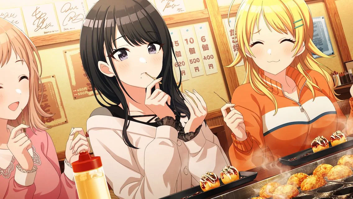 【混ぜ込む気持ち】