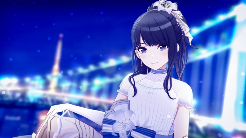 【光の道しるべ】