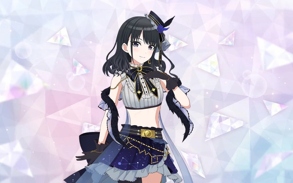 【月明かりの夢】