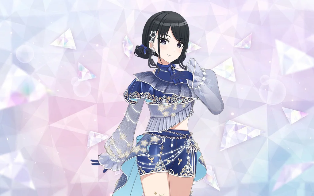 【流星の導きを辿って】