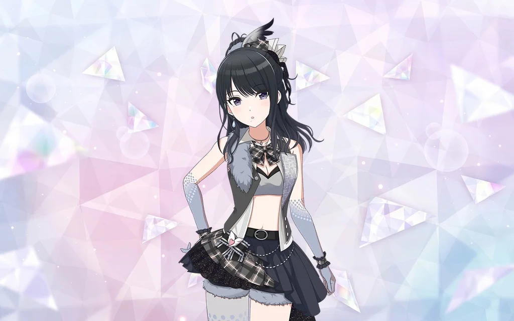 【雲の隙間、蒼を見つけて】