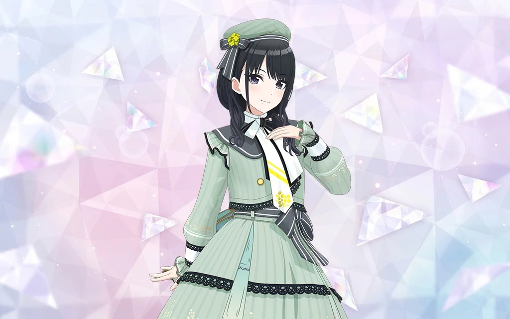 【風が導く思い出】