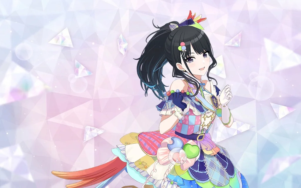 【colorful! 何度でも飛べる】