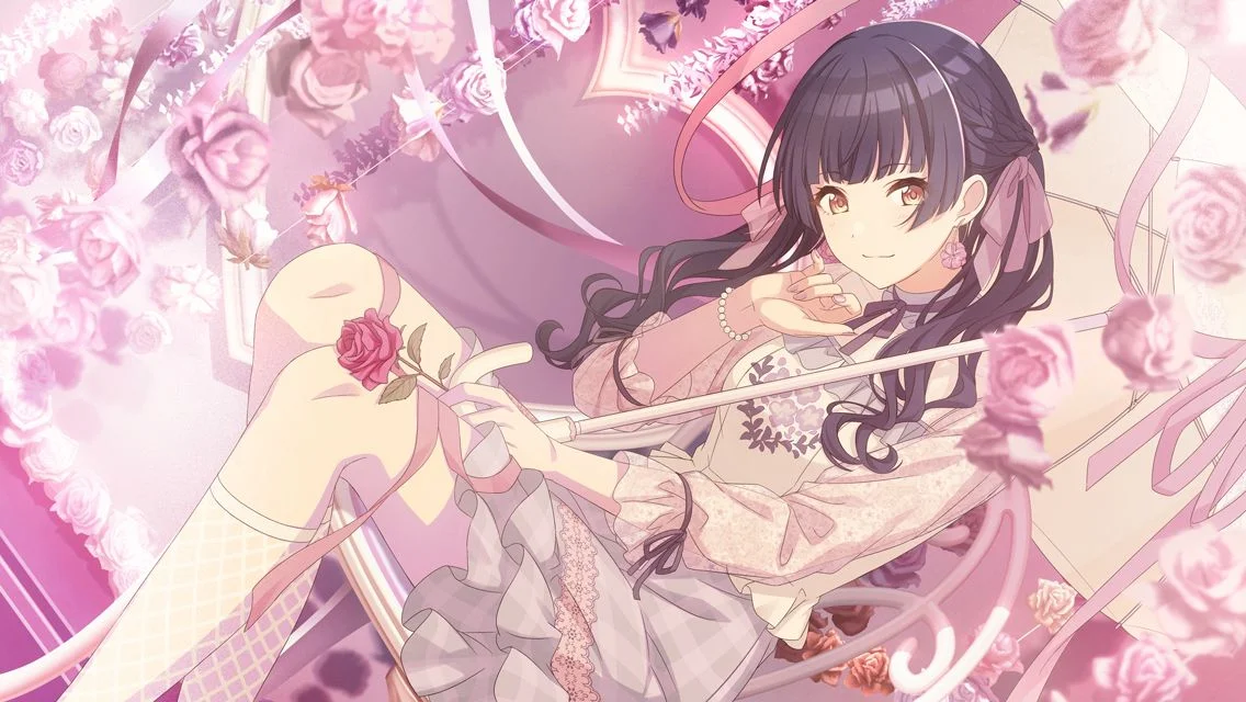 【はるさき可憐花】