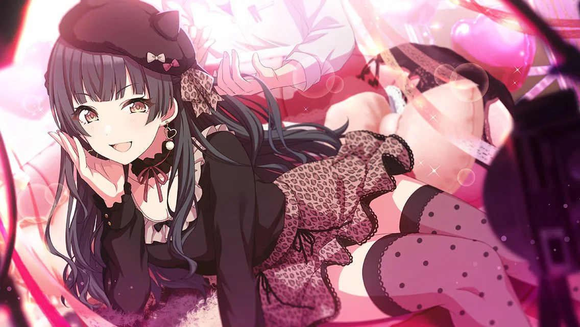 【オ♡フ♡レ♡コ】