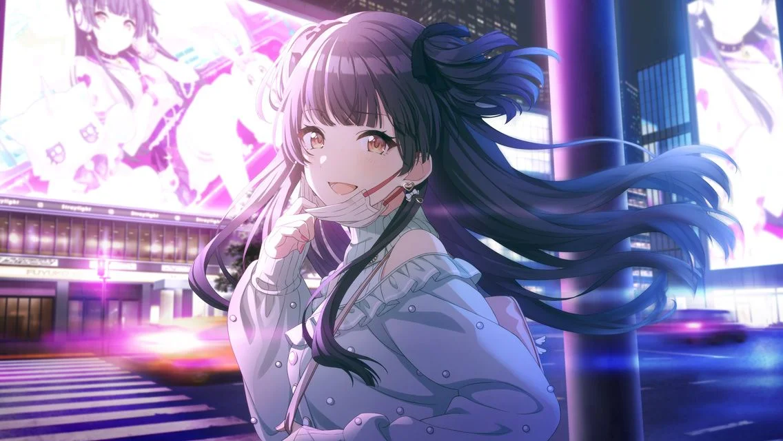 【名モナキ夜ノ標ニ】